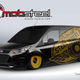 Illustration for article titled How To Make The Ford Transit Connect Way More Interesting